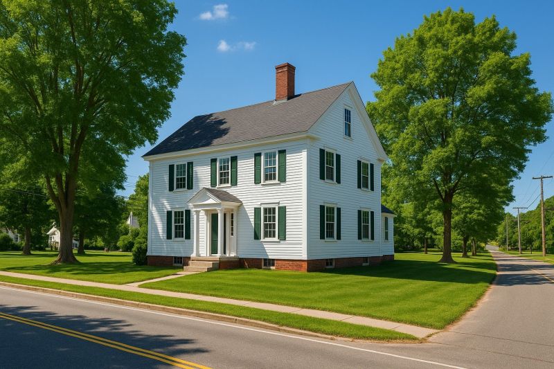 Brick Driveway Installation in Dracut, MA