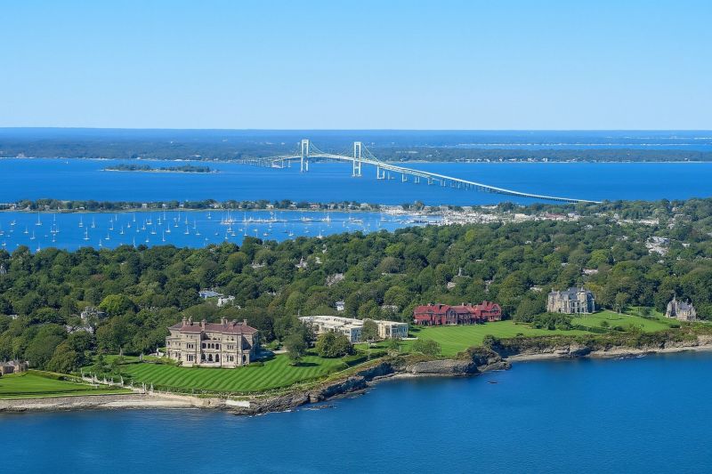 Brick Driveway Installation in Newport, RI