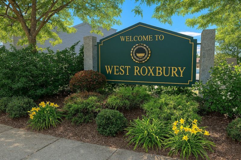 Brick Pavers Installation in West Roxbury, MA