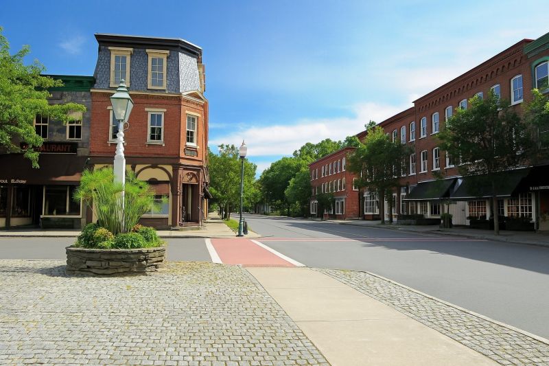 Brick Pavers Installation in Woodstock, VT