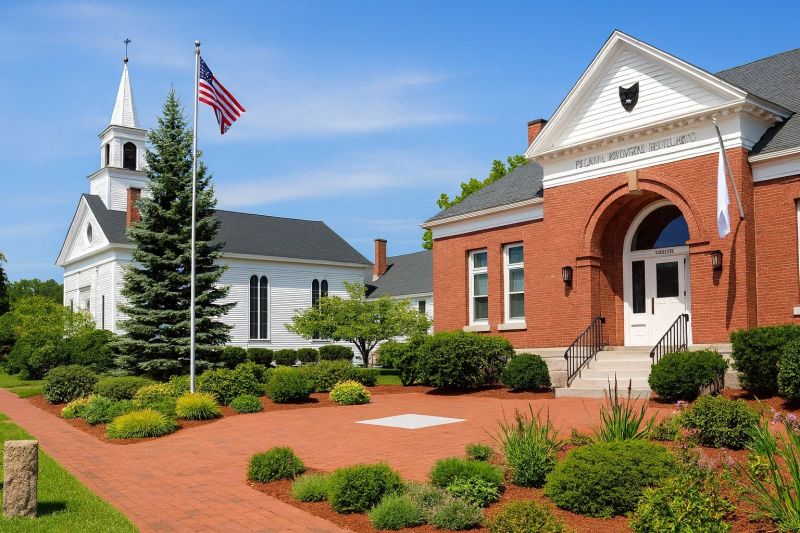 Brick Pavers Installation in Pelham, NH