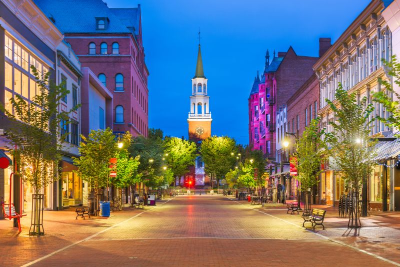 Brick Pavers Installation in Burlington, VT