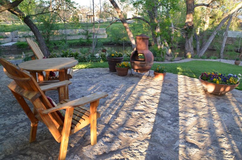 Cost of Stone Deck Installation