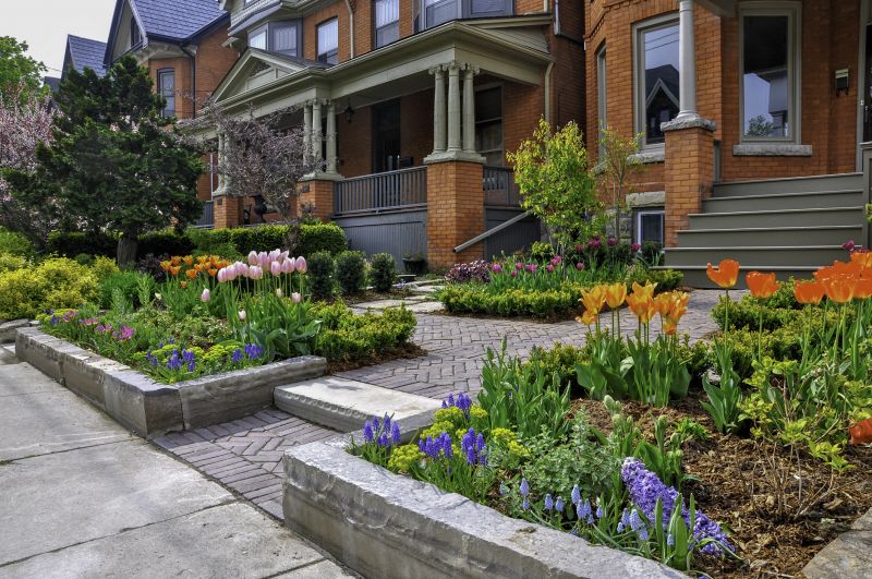 Brick Pavers Installation