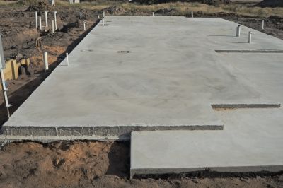 Commercial Slab Construction in Tampa, FL
