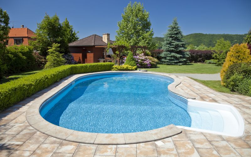 Stone Deck Installation detail