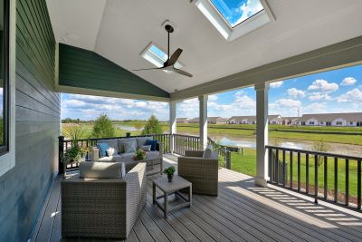 How Commercial Decks And Porches Enhance Outdoor Business Spaces
